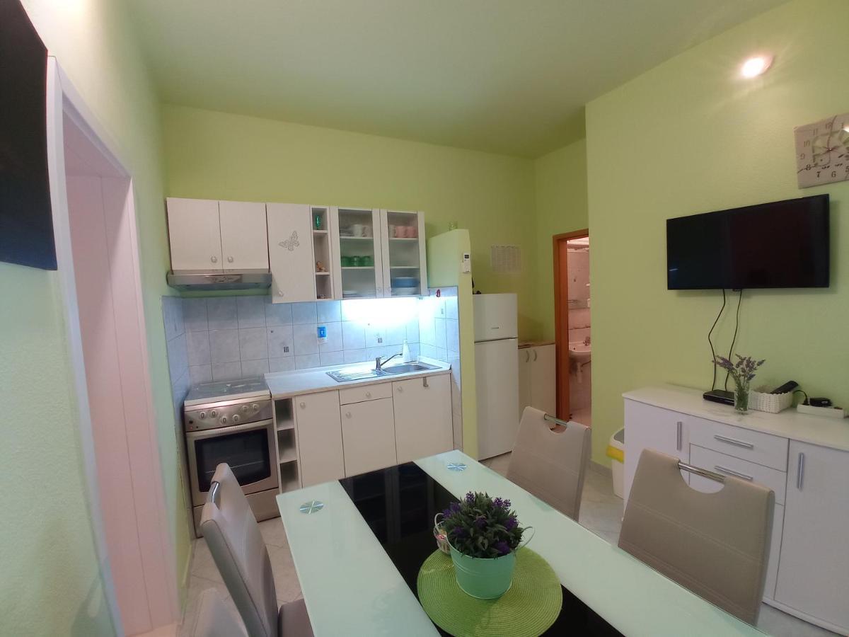 סגט ווראנייצה Apartment Igraliste Mirakul מראה חיצוני תמונה