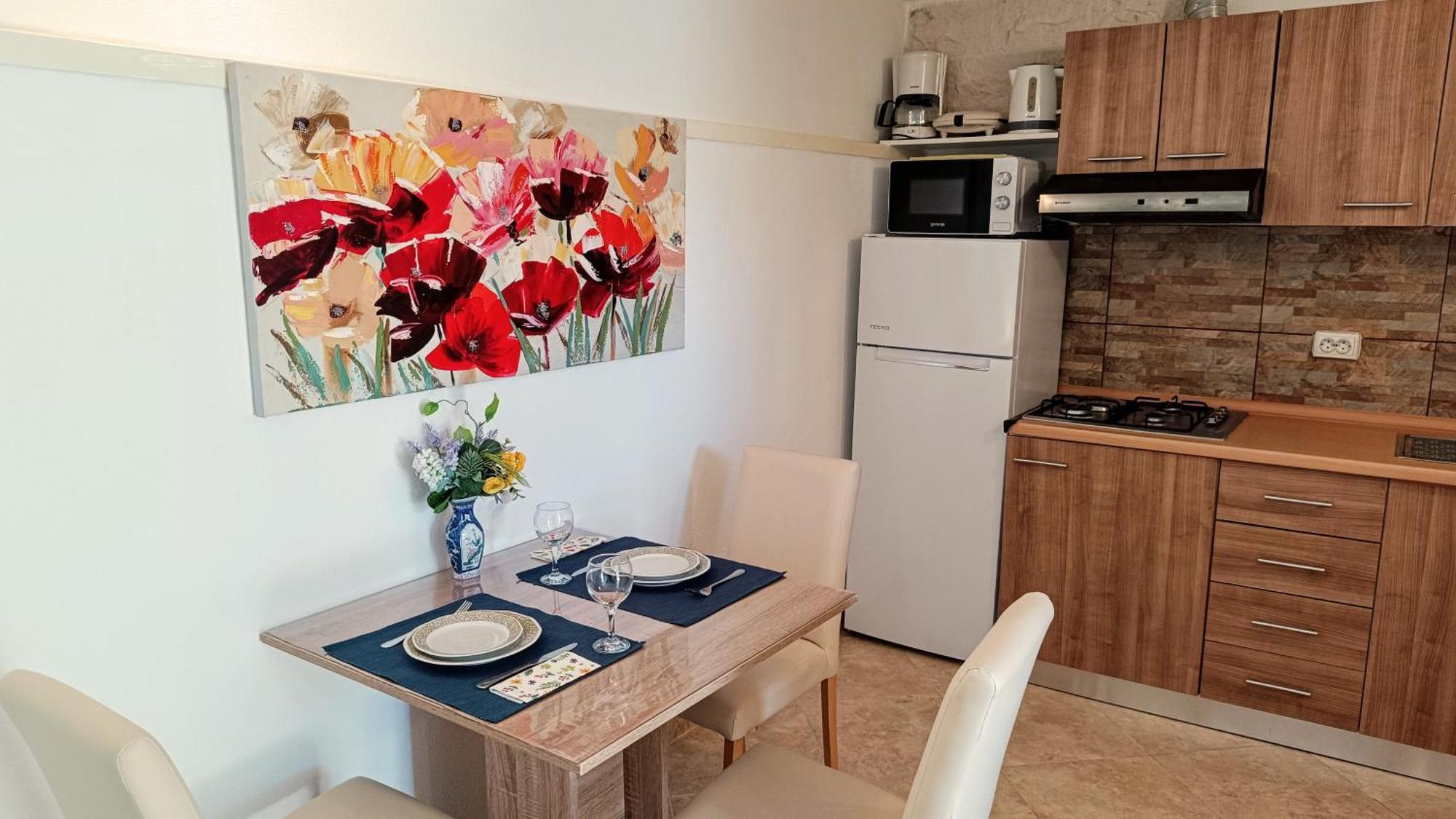 סגט ווראנייצה Apartment Igraliste Mirakul מראה חיצוני תמונה