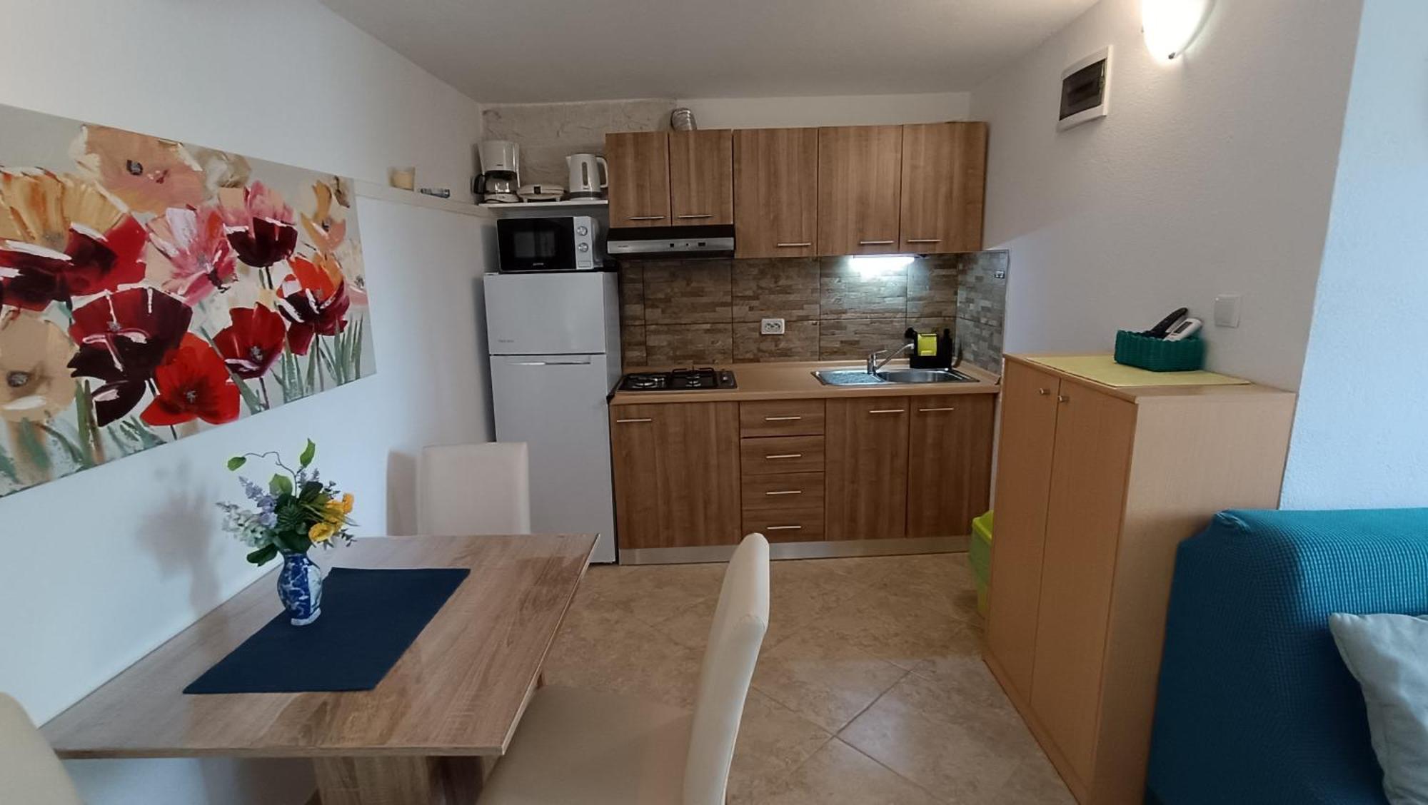 סגט ווראנייצה Apartment Igraliste Mirakul מראה חיצוני תמונה