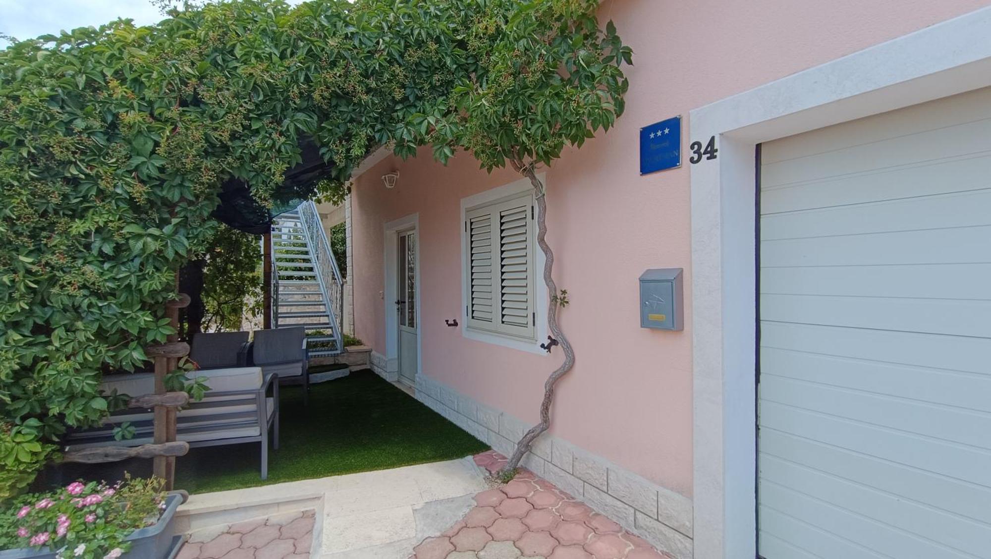סגט ווראנייצה Apartment Igraliste Mirakul מראה חיצוני תמונה