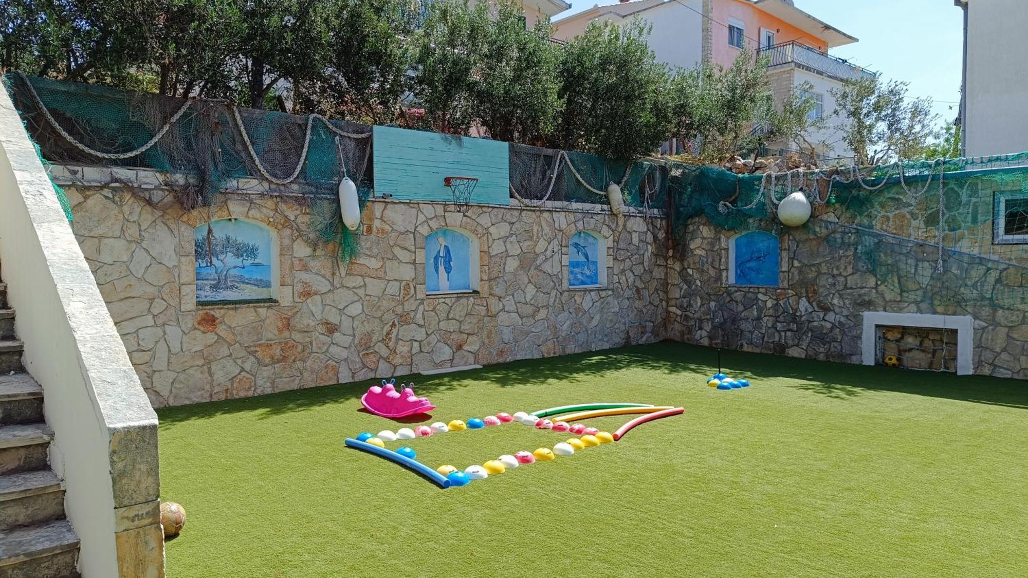 סגט ווראנייצה Apartment Igraliste Mirakul מראה חיצוני תמונה