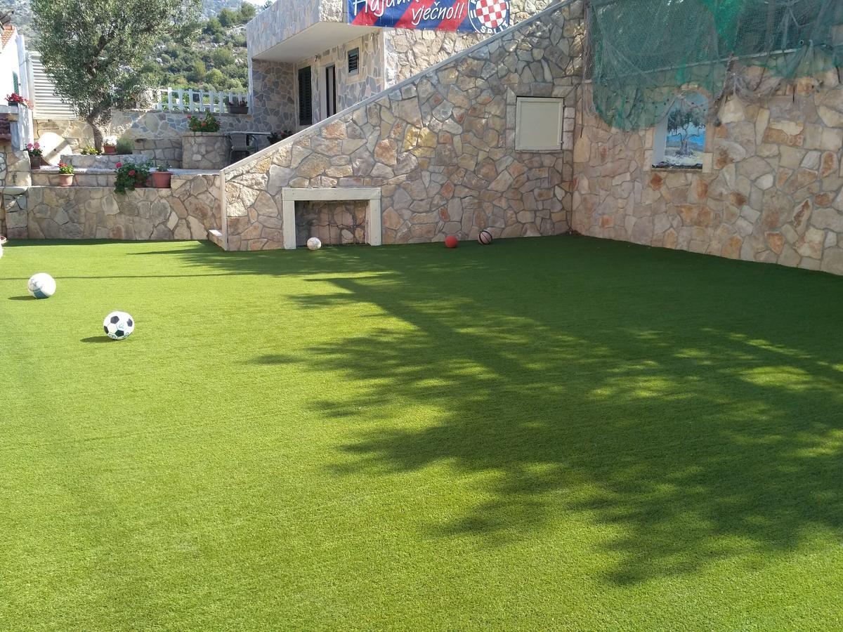 סגט ווראנייצה Apartment Igraliste Mirakul מראה חיצוני תמונה